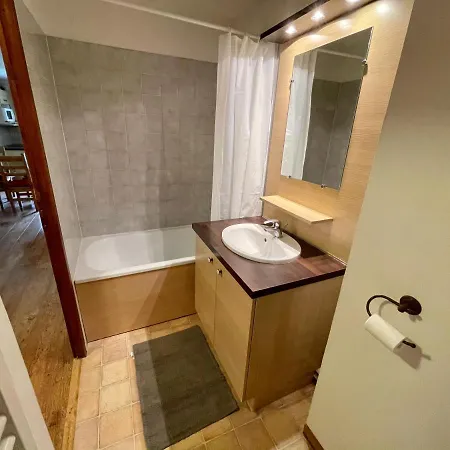 Studio Meuble Ideal Cures A Proximite Des Thermes Brides-les-Bains
